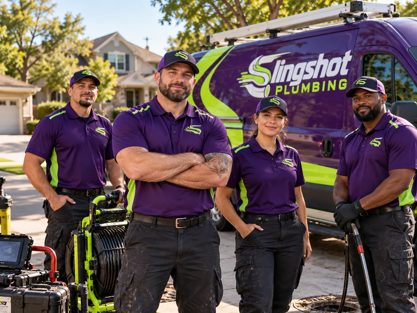 Drain Cleaning in Caledonia, WI near me